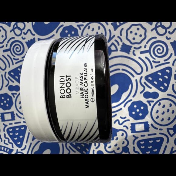 Bondi Boost Miracle Hair Mask SEALED 250 ML - Picture 2 of 3